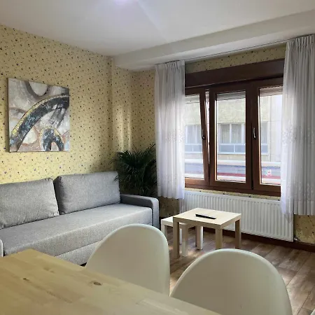 Paxarinos Playa By Flowhome Gijon Exterior photo